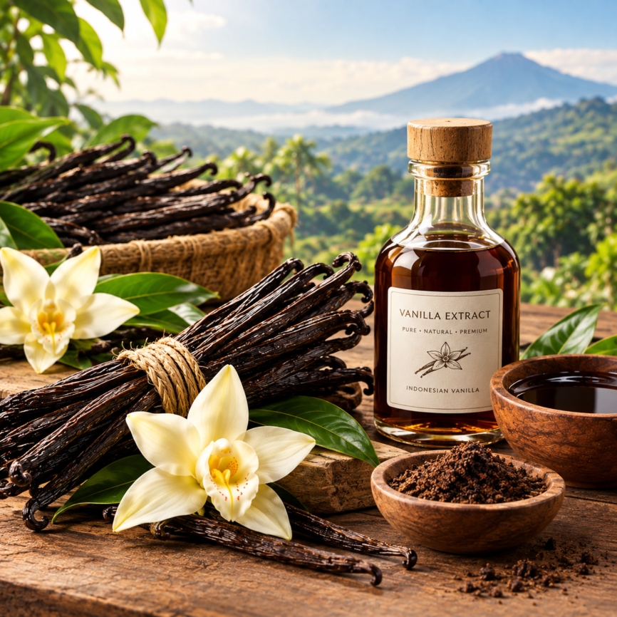 Vanilla
