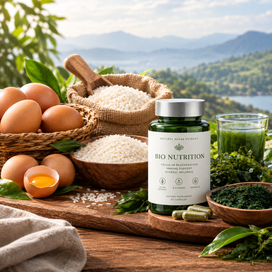 Functional Bio Products