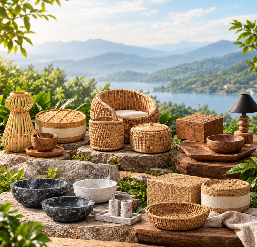 Natural Materials