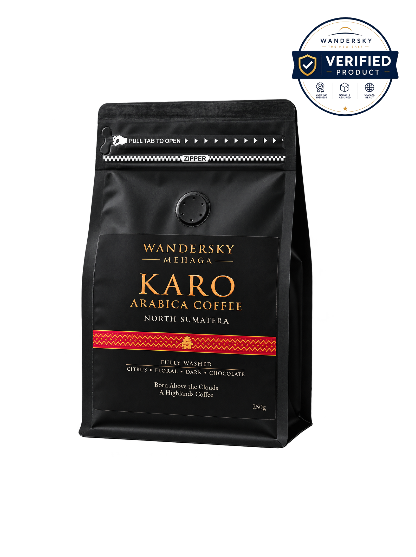 Karo Arabica Coffee